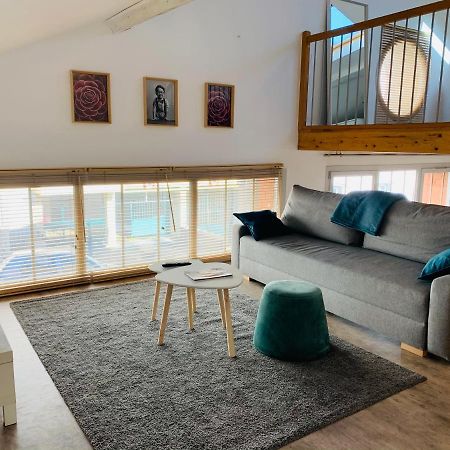 Loft 60M2 2-4 Personnes Avec Garage Et Wifi 3 Rue St Joseph St Etienne Proche Centre-Ville Σαιντ-Ετιέν Εξωτερικό φωτογραφία