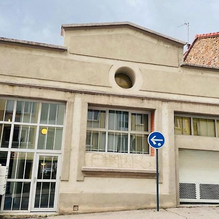 Loft 60M2 2-4 Personnes Avec Garage Et Wifi 3 Rue St Joseph St Etienne Proche Centre-Ville Σαιντ-Ετιέν Εξωτερικό φωτογραφία