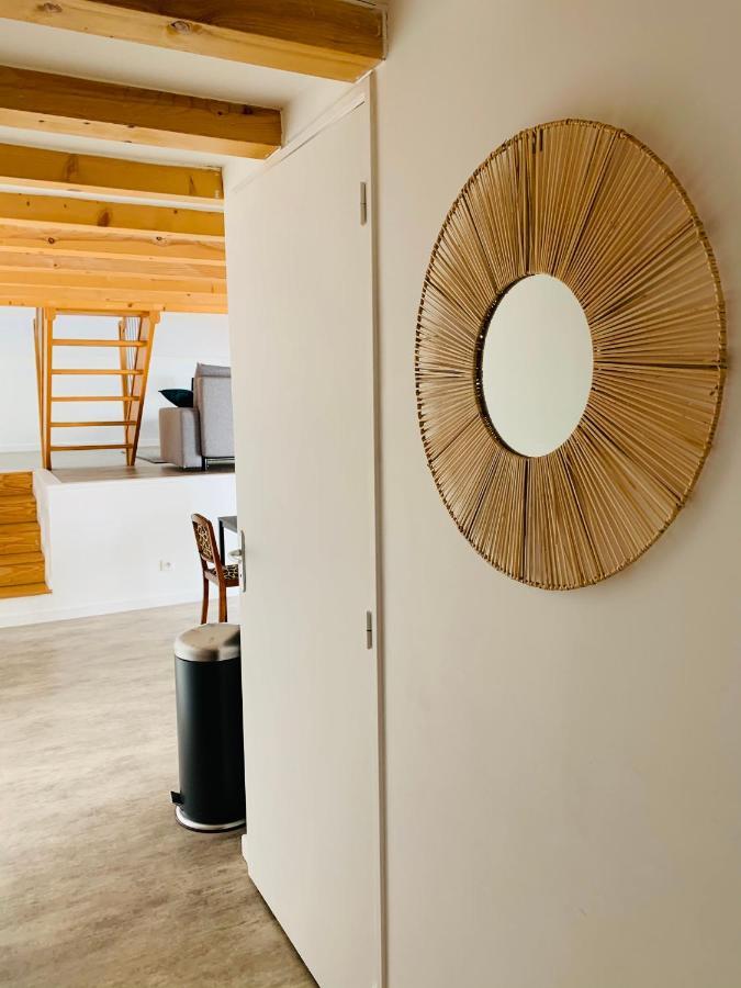 Loft 60M2 2-4 Personnes Avec Garage Et Wifi 3 Rue St Joseph St Etienne Proche Centre-Ville Σαιντ-Ετιέν Εξωτερικό φωτογραφία