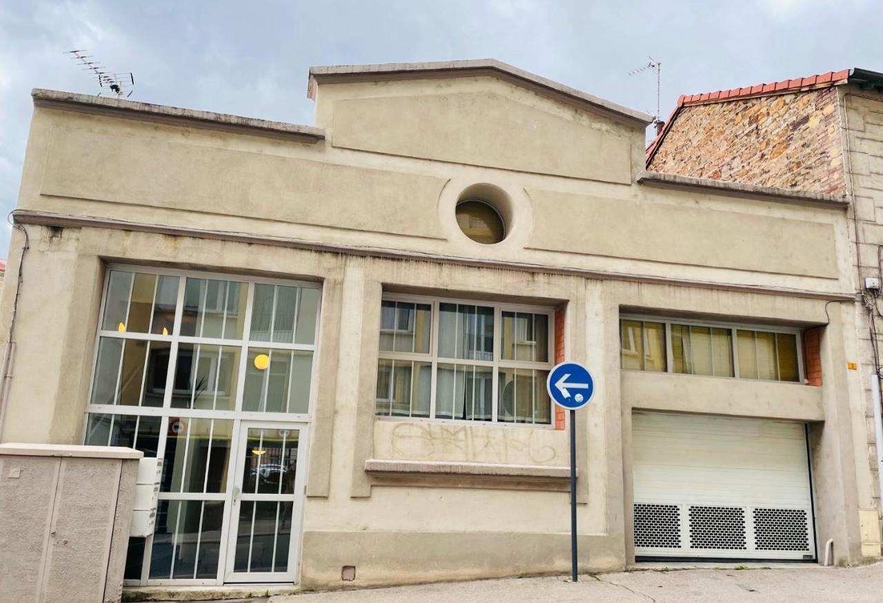 Loft 60M2 2-4 Personnes Avec Garage Et Wifi 3 Rue St Joseph St Etienne Proche Centre-Ville Σαιντ-Ετιέν Εξωτερικό φωτογραφία